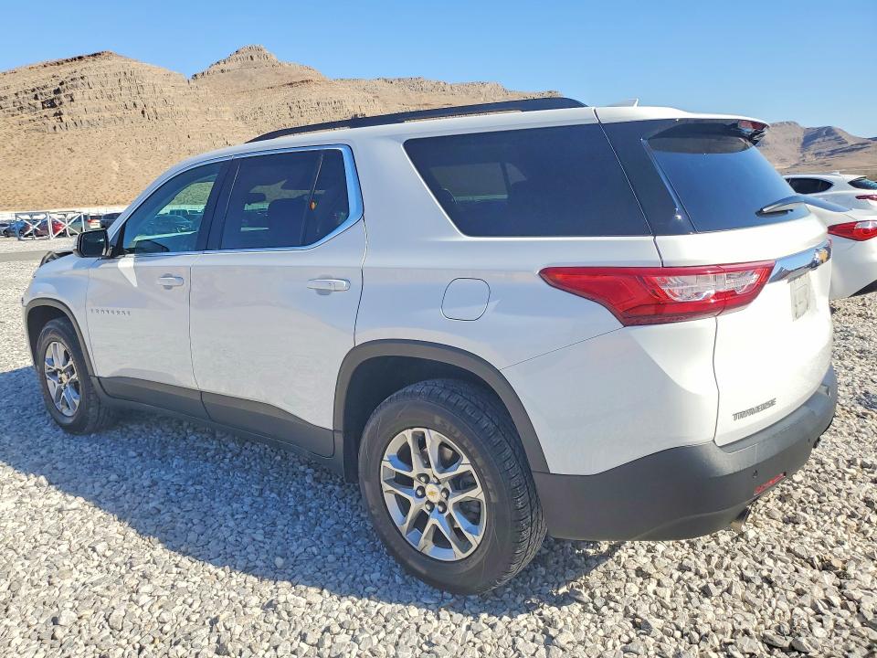 Aukcja sprzedaży 2021 Chevrolet Traverse, vin: 1GNERGKW0MJ239352, numer aukcji: 52889196