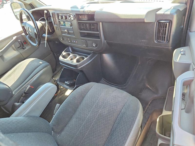 2021 Gmc Savana მანქანა იყიდება აუქციონზე, vin: 1GTW7AF75M1265643, აუქციონის ნომერი: 53184266