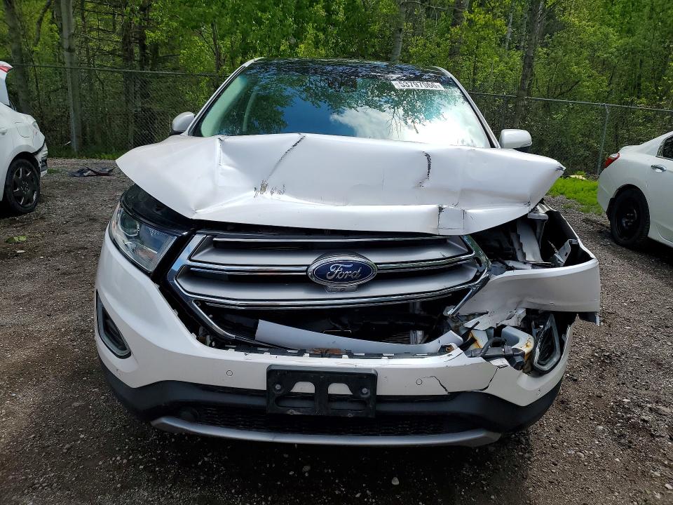 Продажа на аукционе авто 2017 Ford Edge, vin: 2FMPK4K94HBC13499, номер лота: 53797966