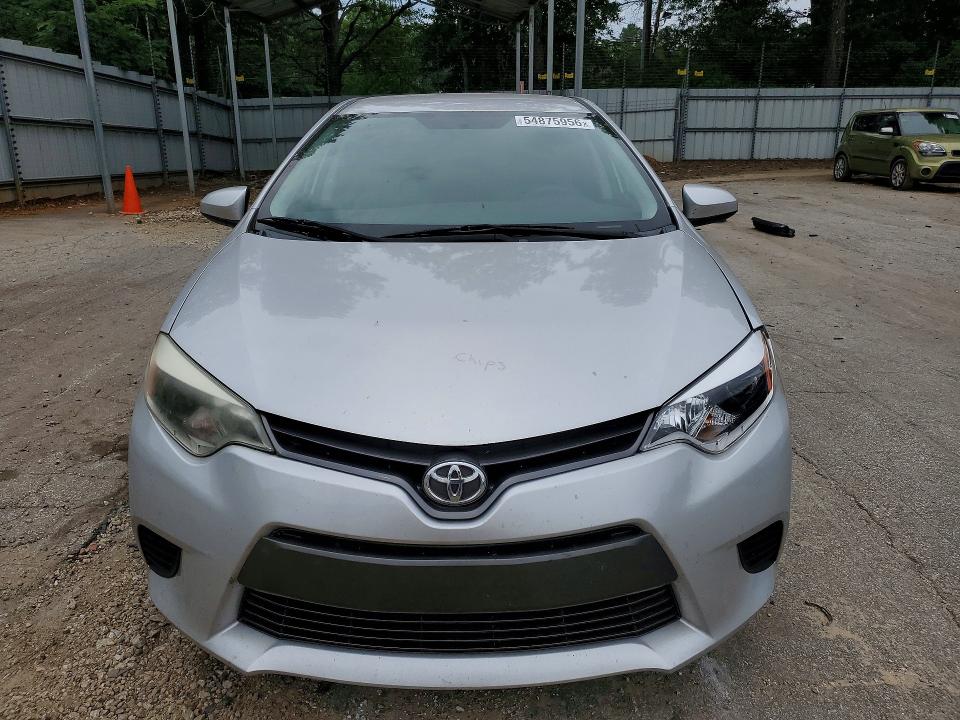 Aukcja sprzedaży 2016 Toyota Corolla, vin: 5YFBURHE4GP395933, numer aukcji: 54875956