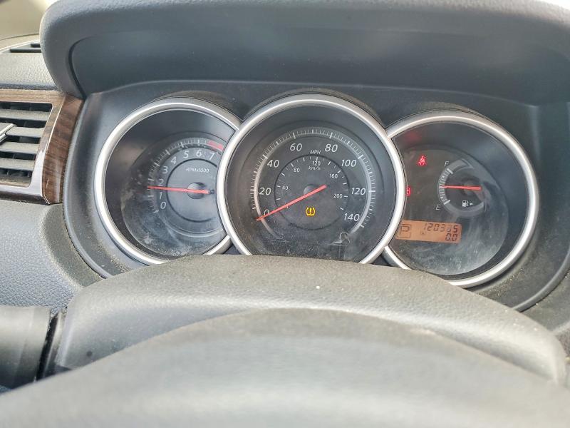 Продаж на аукціоні авто 2010 Nissan Versa, vin: 3N1BC1AP4AL376435, номер лоту: 53592016