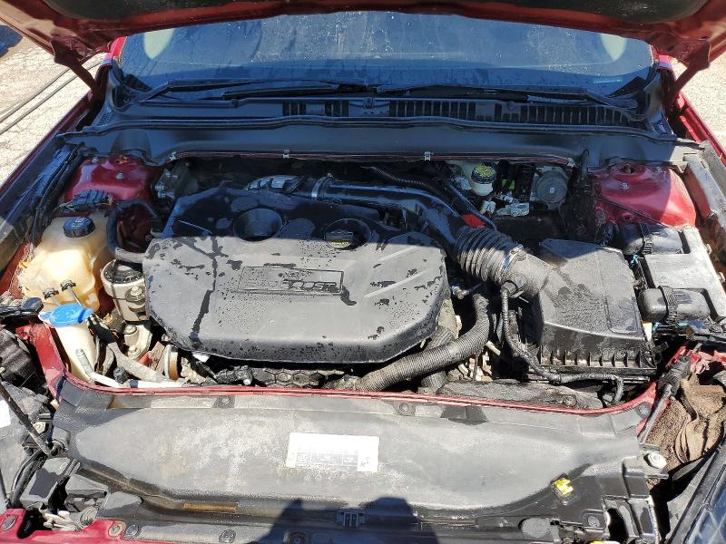 Aukcja sprzedaży 2016 Ford Fusion, vin: 3FA6P0K96GR319193, numer aukcji: 55402826