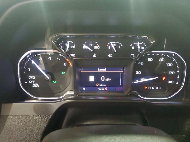 Aukcja sprzedaży 2021 Gmc Sierra, vin: 3GTP8DED6MG217404, numer aukcji: 48420696