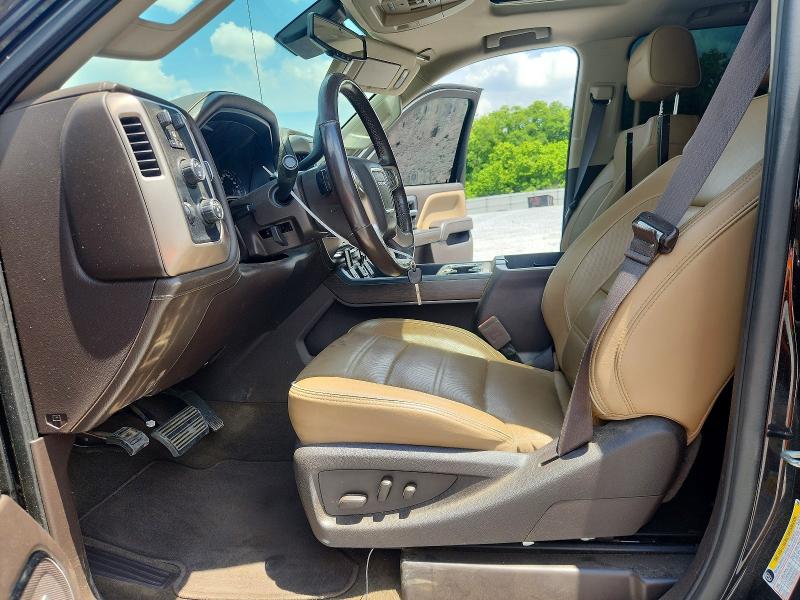 Продаж на аукціоні авто 2018 Gmc Sierra, vin: 1GT12UEY8JF195185, номер лоту: 54428546