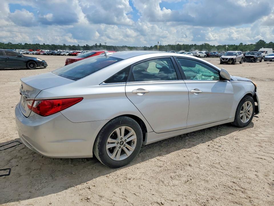 Aukcja sprzedaży 2013 Hyundai Sonata, vin: 5NPEB4AC4DH724136, numer aukcji: 54688556