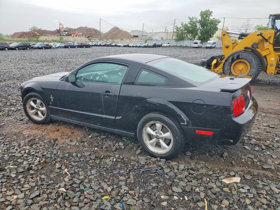 Aukcja sprzedaży 2007 Ford Mustang, vin: 1ZVHT80N475369068, numer aukcji: 54464576