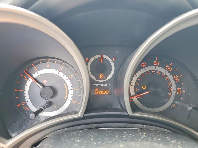 52566116 :رقم المزاد ، JTKJF5C71D3066045 vin ، 2013 Scion Tc مزاد بيع