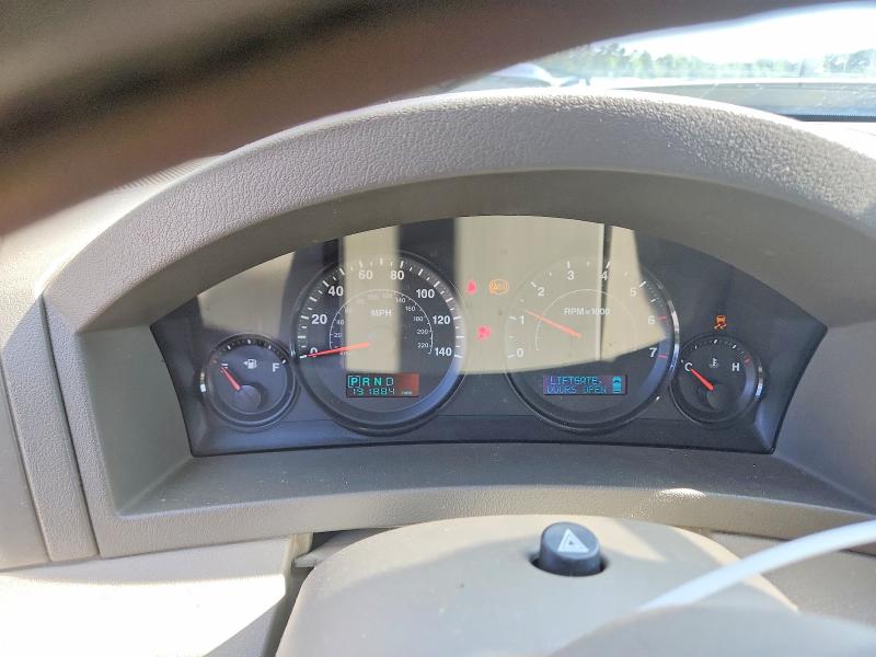 Продажа на аукционе авто 2005 Jeep Grand Cherokee, vin: 1J4GR48K15C664728, номер лота: 54191956