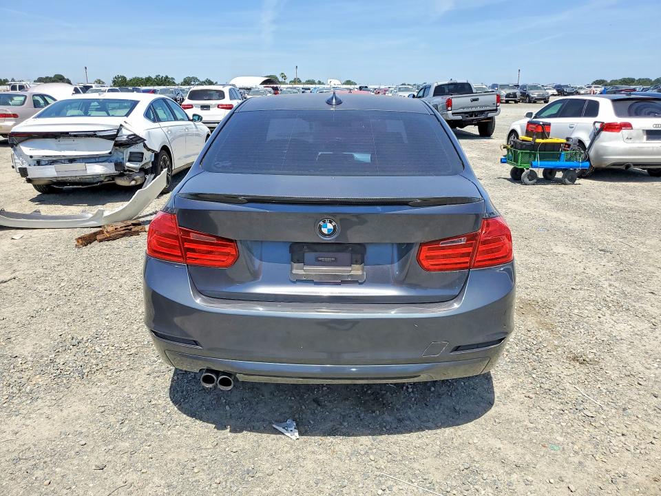Aukcja sprzedaży 2012 Bmw 328, vin: WBA3C1C56CF434133, numer aukcji: 52937816