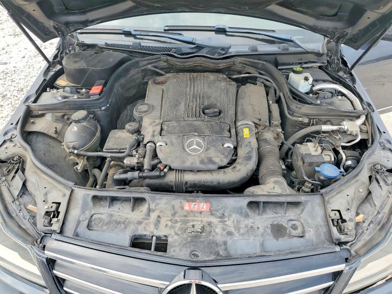 Aukcja sprzedaży 2014 Mercedes-benz C, vin: WDDGF4HB5EG212472, numer aukcji: 52611366
