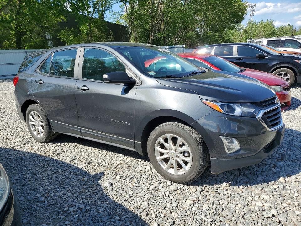 Aukcja sprzedaży 2021 Chevrolet Equinox, vin: 2GNAXHEV9M6125117, numer aukcji: 54482896