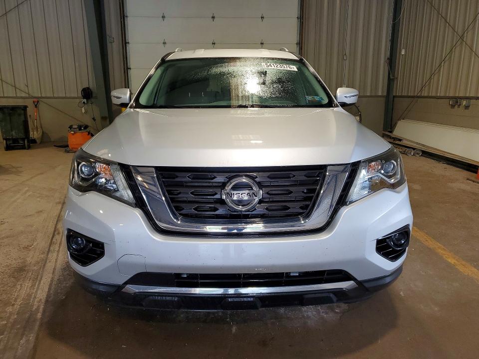 Aukcja sprzedaży 2017 Nissan Pathfinder, vin: 5N1DR2MM9HC913586, numer aukcji: 54123576