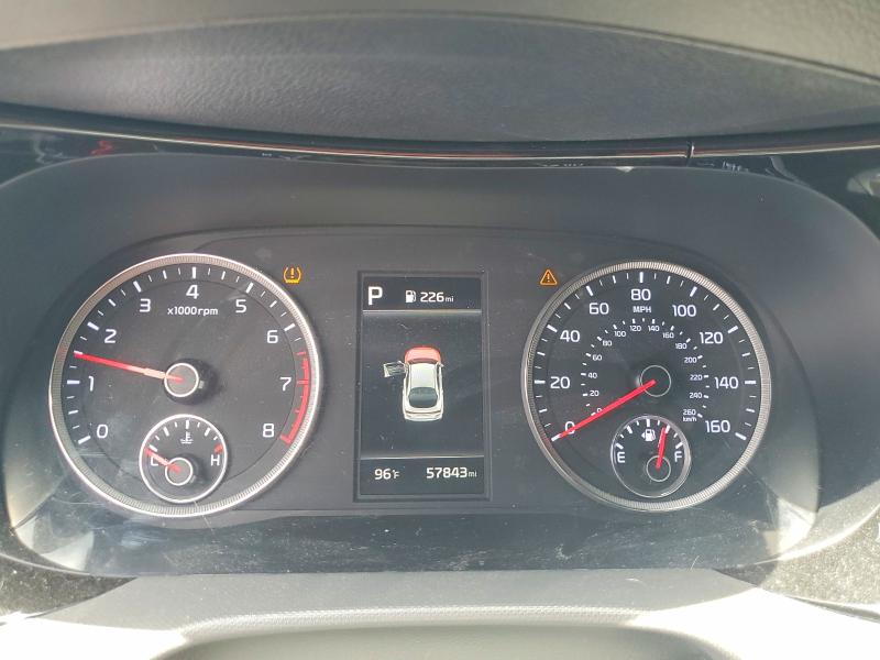 52772136 :رقم المزاد ، 5XXG64J25NG095441 vin ، 2022 Kia K5 مزاد بيع