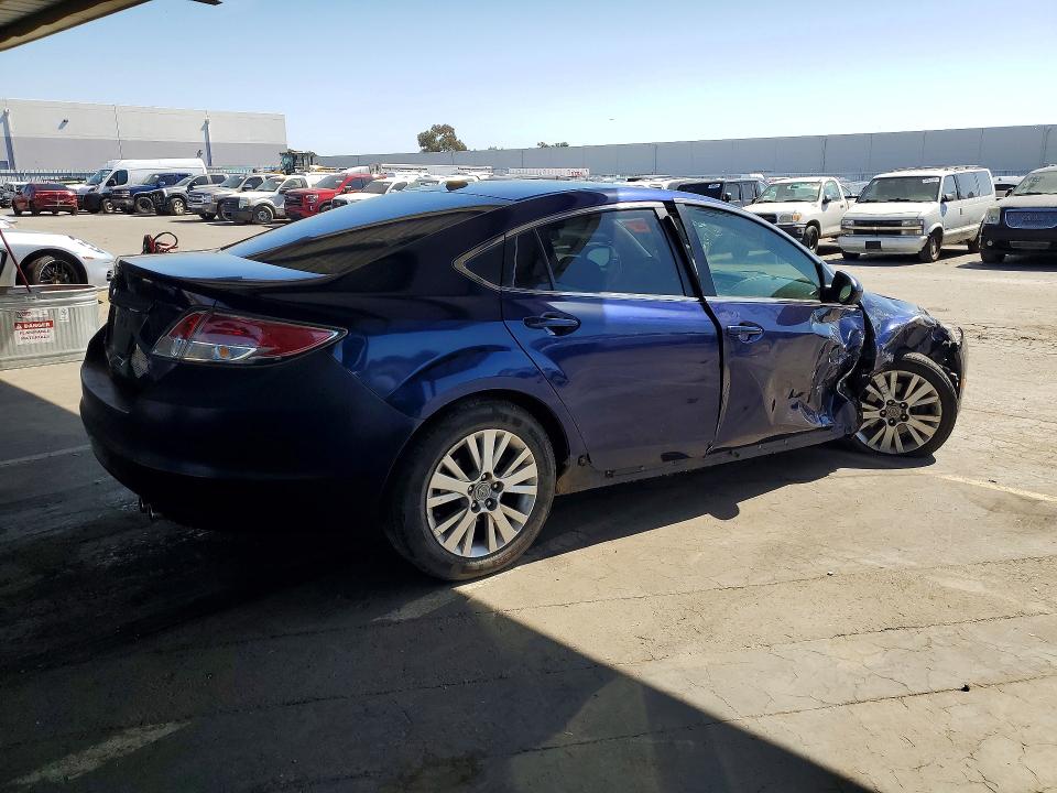 Продажа на аукционе авто 2009 Mazda 6, vin: 1YVHP82A295M11879, номер лота: 54683376
