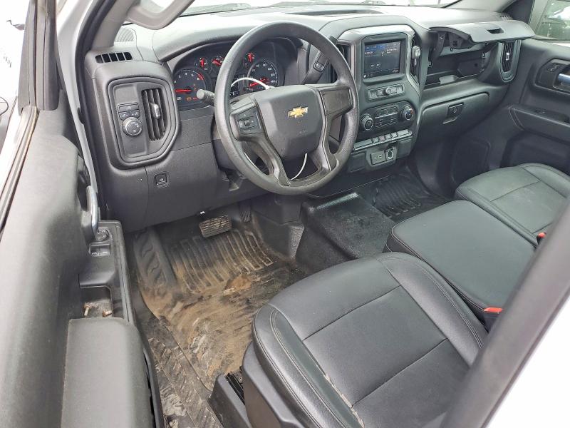 2021 Chevrolet Silverado მანქანა იყიდება აუქციონზე, vin: 3GCNWAEH1MG285396, აუქციონის ნომერი: 52776246