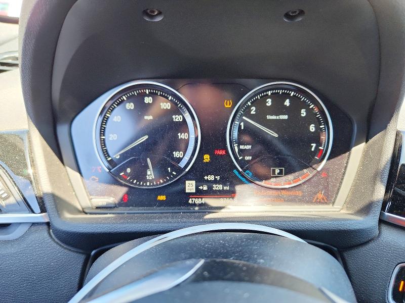 53827986 :رقم المزاد ، WBXHT3C54K5L89219 vin ، 2019 Bmw X1 مزاد بيع