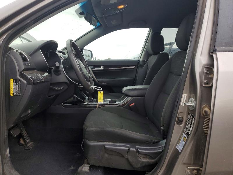 Aukcja sprzedaży 2015 Kia Sorento, vin: 5XYKTDA72FG651295, numer aukcji: 51923896