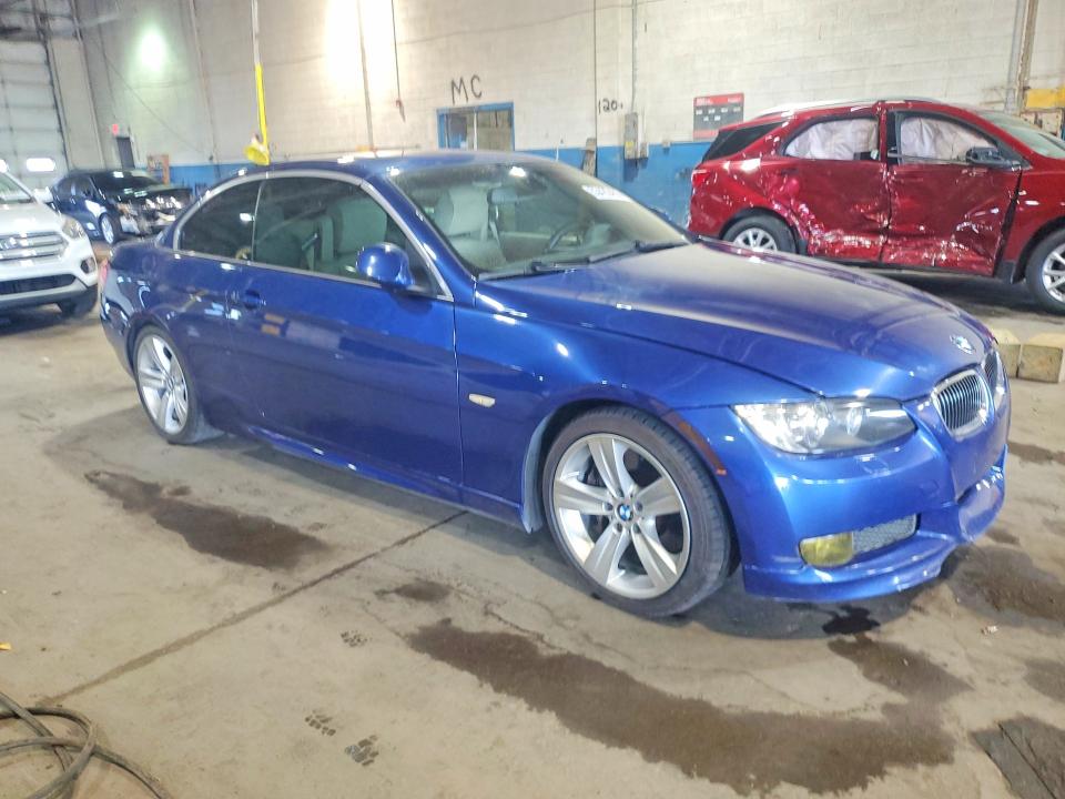 Продажа на аукционе авто 2007 Bmw 335, vin: WBAWL73557PX45181, номер лота: 53420486