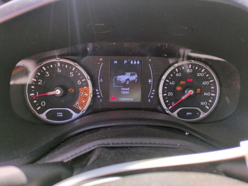 Aukcja sprzedaży 2019 Jeep Renegade, vin: ZACNJAAB7KPK62035, numer aukcji: 53732096