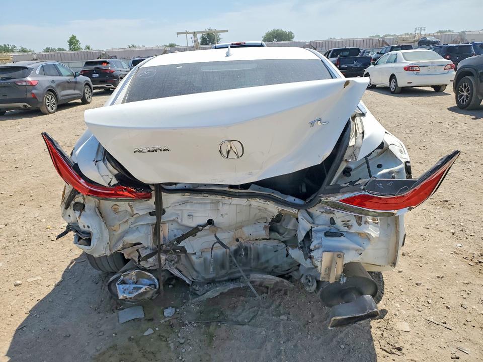 53828666 :رقم المزاد ، 19UUA8F23CA022001 vin ، 2012 Acura Tl مزاد بيع