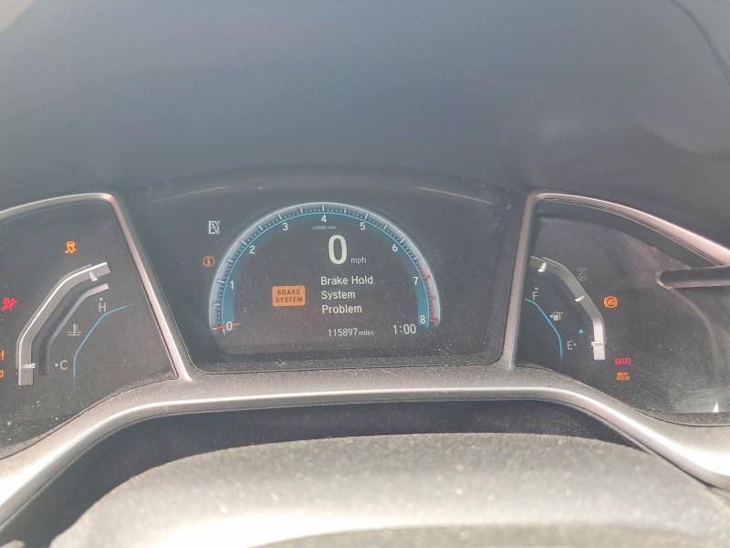 Продажа на аукционе авто 2018 Honda Civic, vin: 19XFC2F7XJE202225, номер лота: 54659336