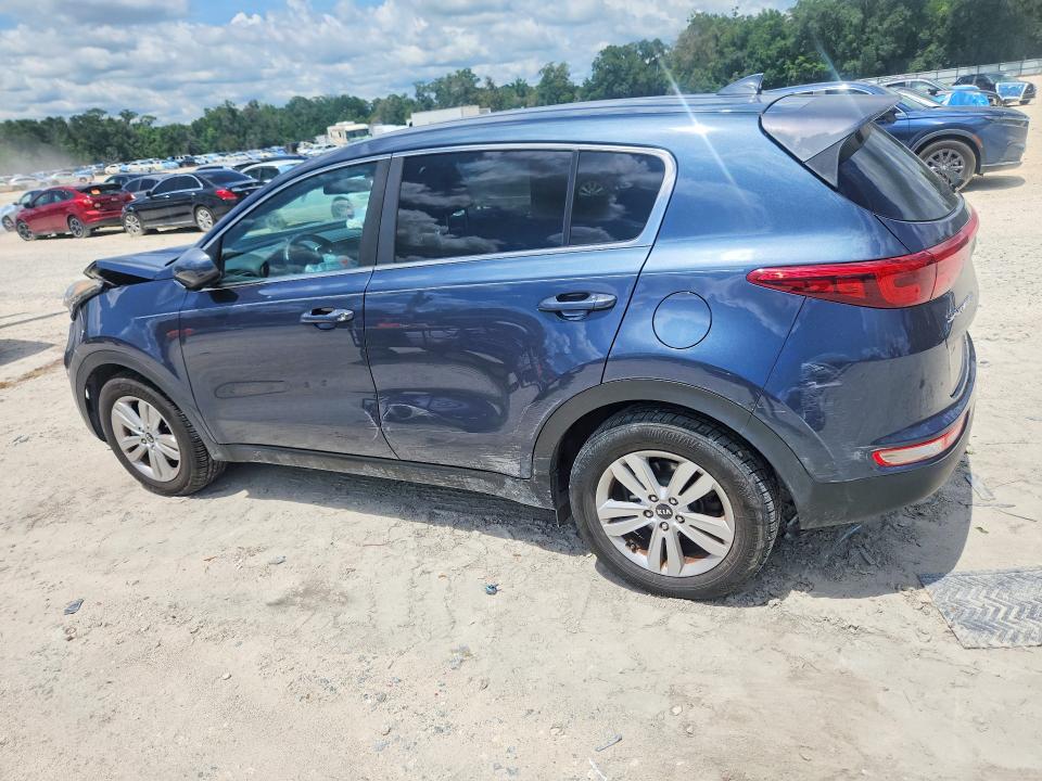 Продаж на аукціоні авто 2018 Kia Sportage, vin: KNDPM3AC1J7445630, номер лоту: 55099296