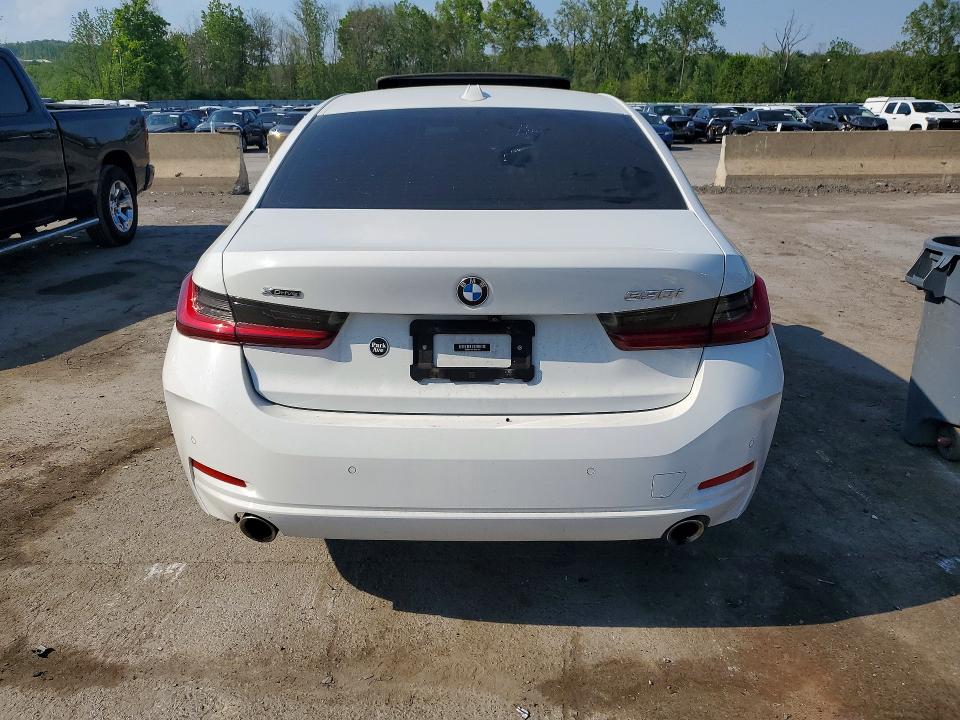 Aukcja sprzedaży 2023 Bmw 330xi, vin: 3MW89FF01P8D01005, numer aukcji: 53919746