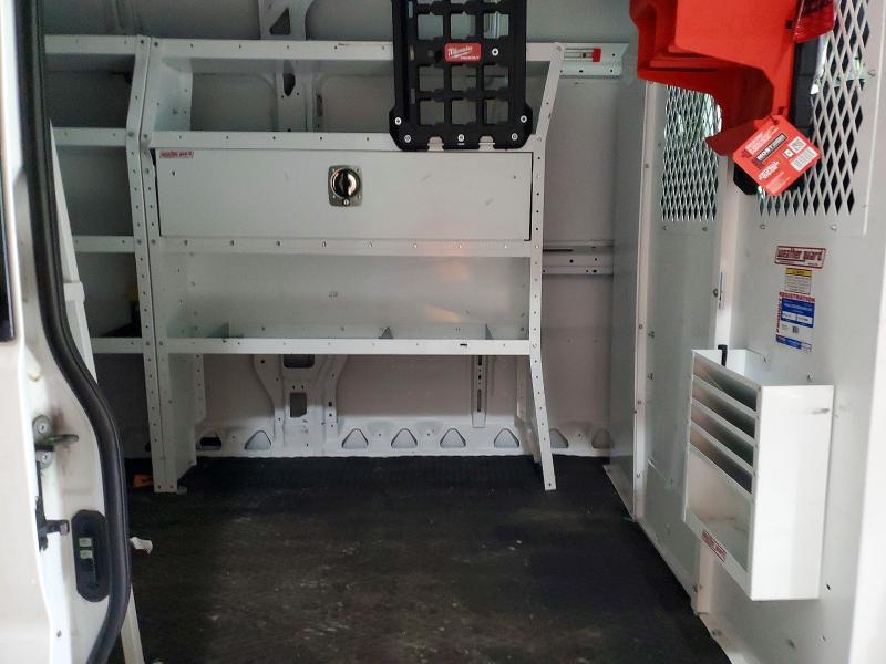 54331226 :رقم المزاد ، 3C6LRVDG9PE576671 vin ، 2023 Ram Promaster 2500 مزاد بيع