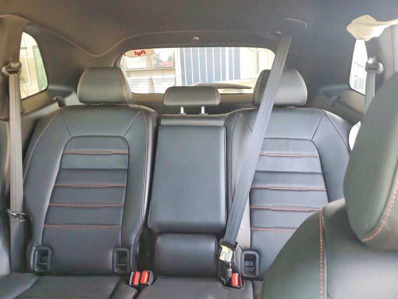 53667966 :رقم المزاد ، 7FARS5H8XSE011265 vin ، 2025 Honda Cr-v مزاد بيع