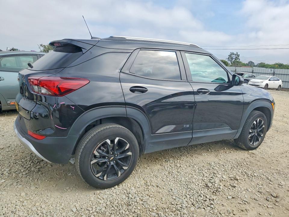 51548996 :رقم المزاد ، KL79MRSL7PB114550 vin ، 2023 Chevrolet Trailblazer مزاد بيع