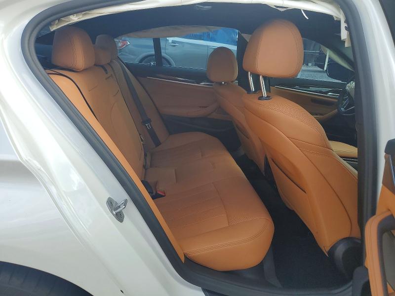 Продажа на аукционе авто 2021 Bmw 530, vin: WBA53BH03MWW99105, номер лота: 55012036
