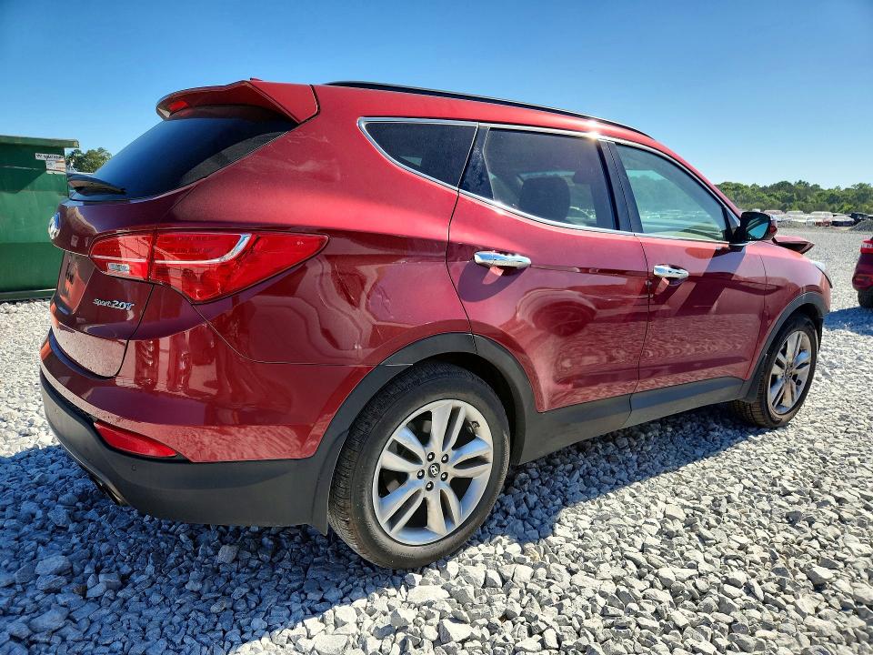 Продаж на аукціоні авто 2014 Hyundai Santa Fe Sport, vin: 5XYZW3LA1EG197600, номер лоту: 52956816