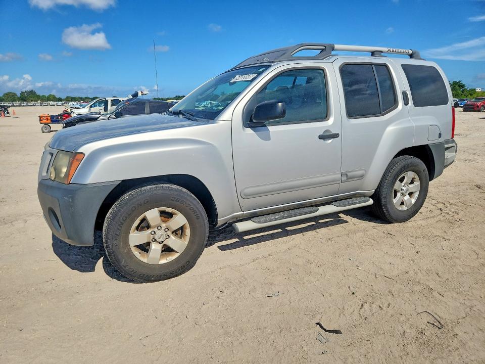 Продажа на аукционе авто 2011 Nissan Xterra, vin: 5N1AN0NU1BC523624, номер лота: 54483546