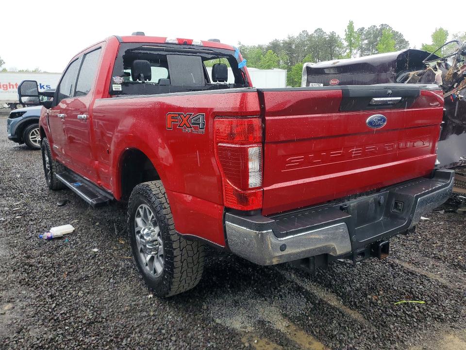 Aukcja sprzedaży 2020 Ford F250, vin: 1FT8W2BT4LEE57244, numer aukcji: 52807366