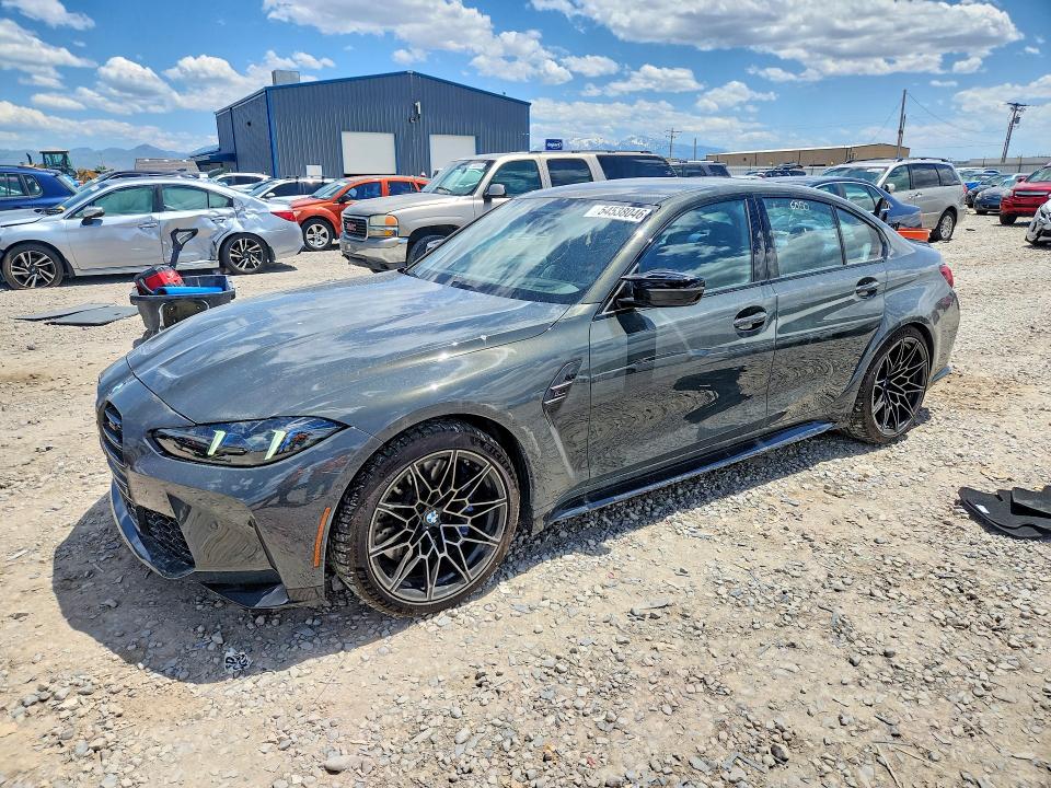 Продажа на аукционе авто 2026 Bmw M3, vin: WBS33HJ09TFW17389, номер лота: 54538046