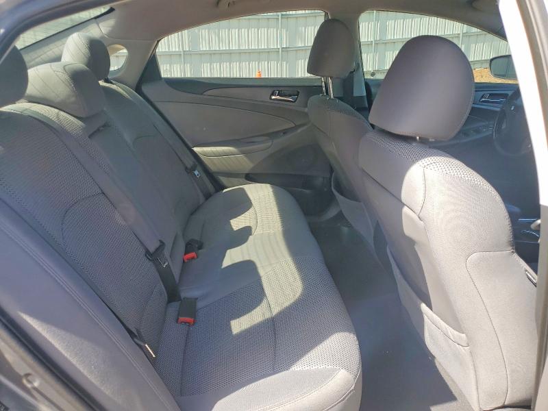 52949146 :رقم المزاد ، 5NPEB4AC3DH504678 vin ، 2013 Hyundai Sonata مزاد بيع