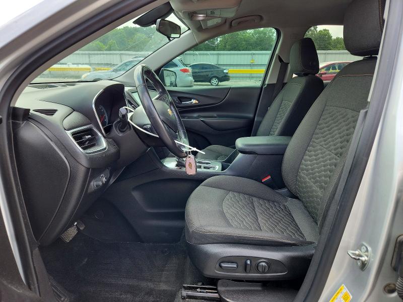 Продаж на аукціоні авто 2018 Chevrolet Equinox, vin: 3GNAXJEVXJS601637, номер лоту: 54460996