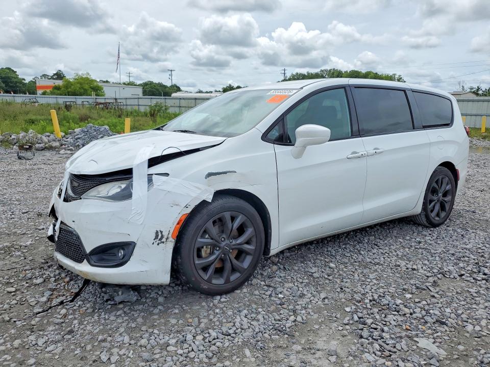 Aukcja sprzedaży 2019 Chrysler Pacifica, vin: 2C4RC1FG2KR532514, numer aukcji: 55566926