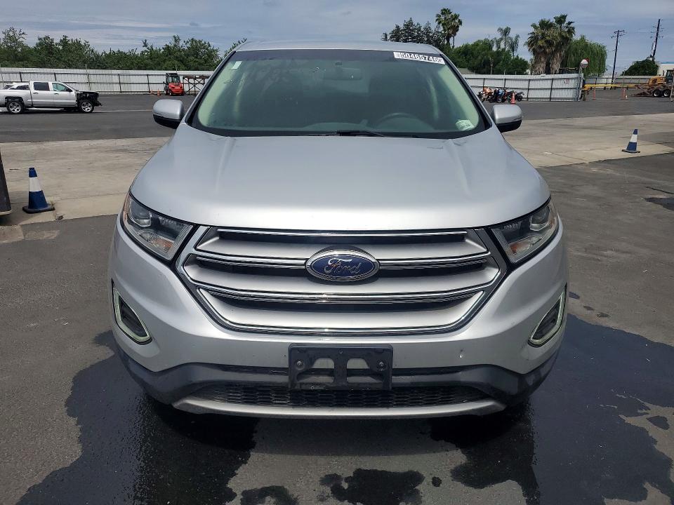 50465746 :رقم المزاد ، 2FMPK3J99HBB74517 vin ، 2017 Ford Edge مزاد بيع