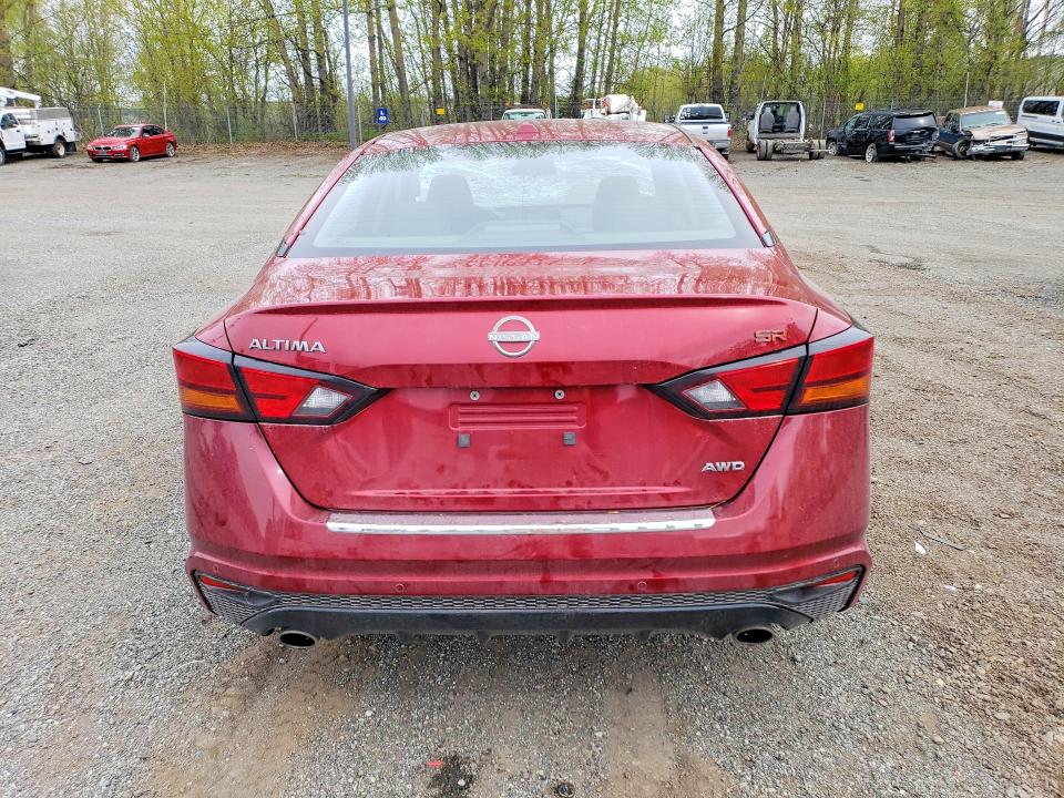 Продажа на аукционе авто 2023 Nissan Altima, vin: 1N4BL4CW2PN336758, номер лота: 55152166