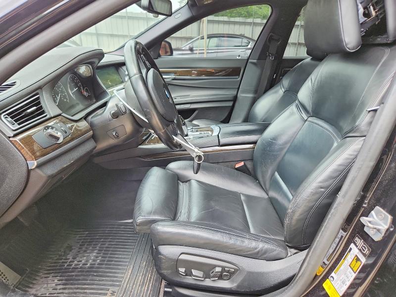 Aukcja sprzedaży 2013 Bmw 750, vin: WBAYA8C59DD227835, numer aukcji: 54591556