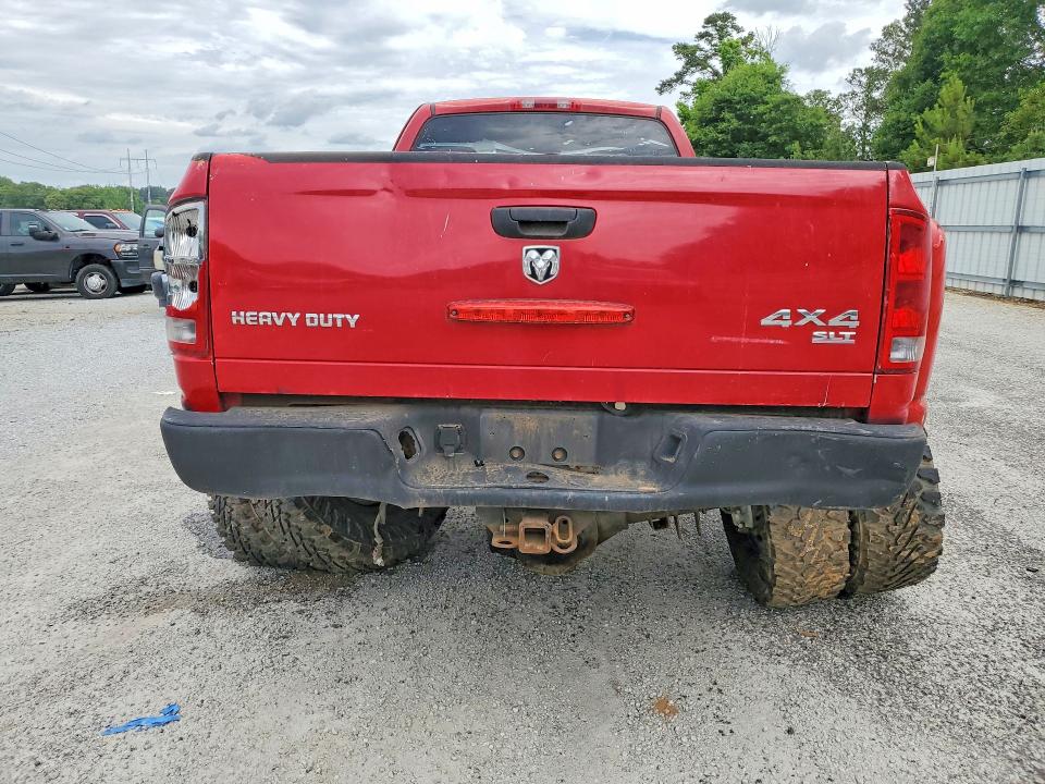 Aukcja sprzedaży 2003 Dodge Ram 3500, vin: 3D7MU48C33G854837, numer aukcji: 54391526