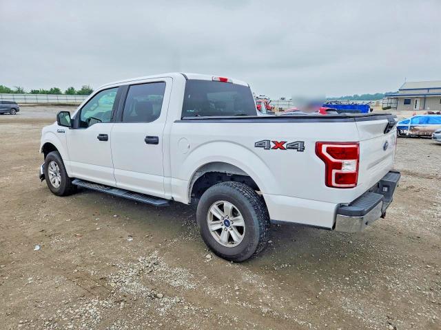 2020 Ford F150 მანქანა იყიდება აუქციონზე, vin: 1FTEW1E55LFC09086, აუქციონის ნომერი: 53552876
