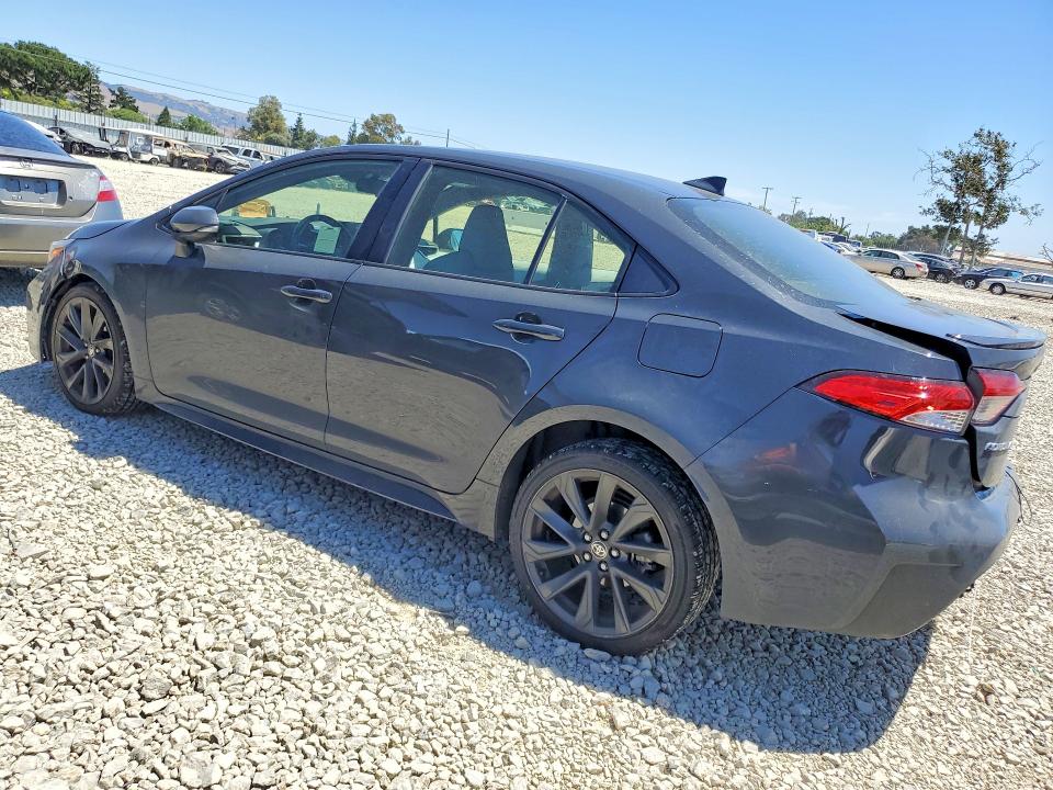 Продажа на аукционе авто 2024 Toyota Corolla Hybrid, vin: JTDBCMFE6R3066431, номер лота: 53606596