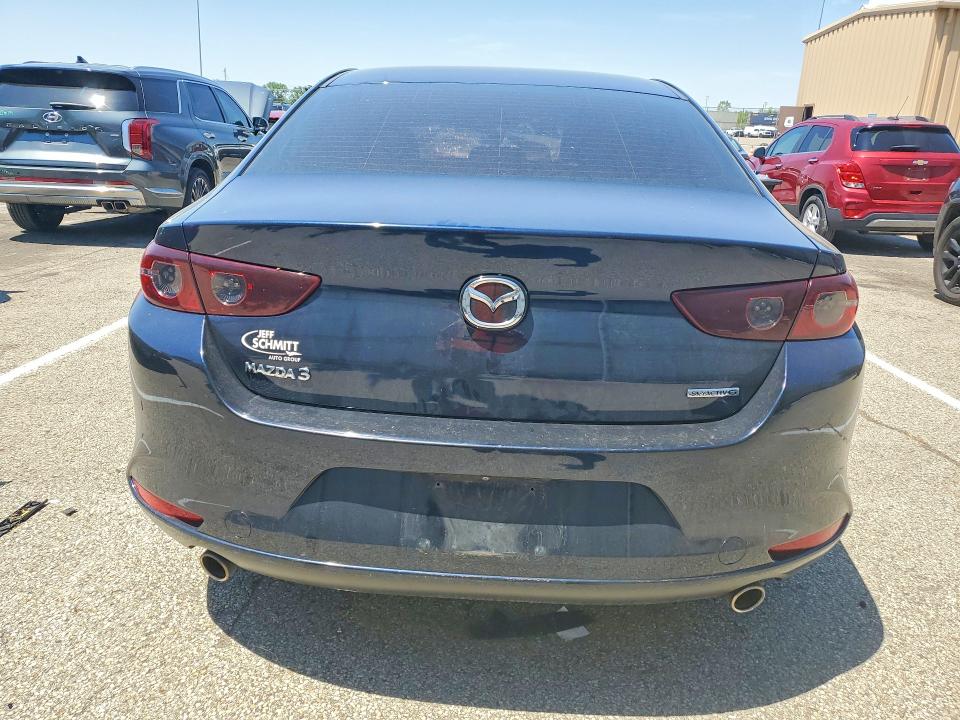 Продаж на аукціоні авто 2020 Mazda 3, vin: 3MZBPACL0LM131802, номер лоту: 53475966