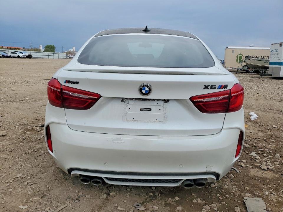 Продажа на аукционе авто 2018 Bmw X6, vin: 5YMKW8C57J0Y74514, номер лота: 53412946