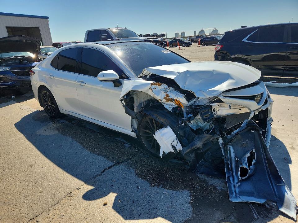 2023 Toyota Camry მანქანა იყიდება აუქციონზე, vin: 4T1K61AKXPU149799, აუქციონის ნომერი: 52249886