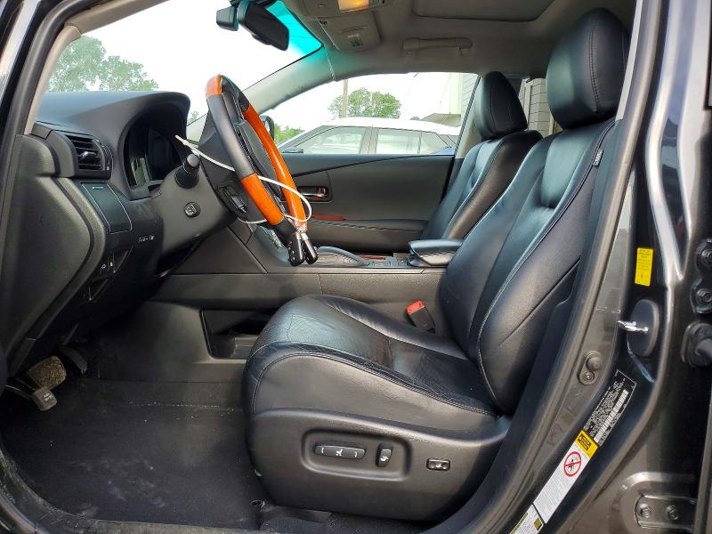 Aukcja sprzedaży 2010 Lexus Rx, vin: 2T2BK1BA3AC035388, numer aukcji: 54111616