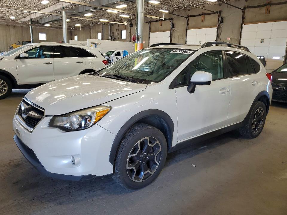 Auction sale of the 2013 Subaru Xv Crosstrek, vin: JF2GPAVC3D2833807, lot number: 55122066