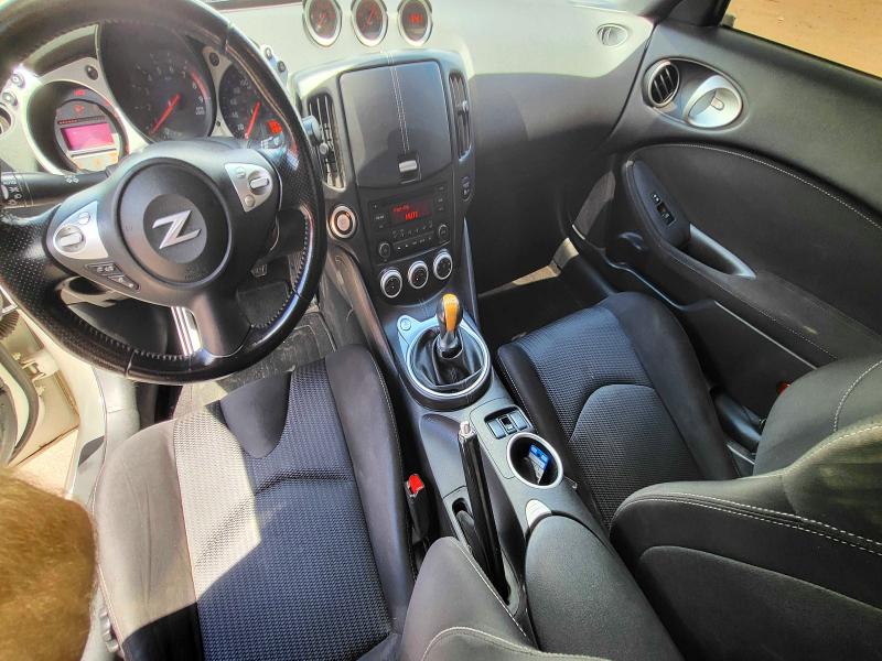 54906146 :رقم المزاد ، JN1AZ4EH5JM572517 vin ، 2018 Nissan 370z مزاد بيع